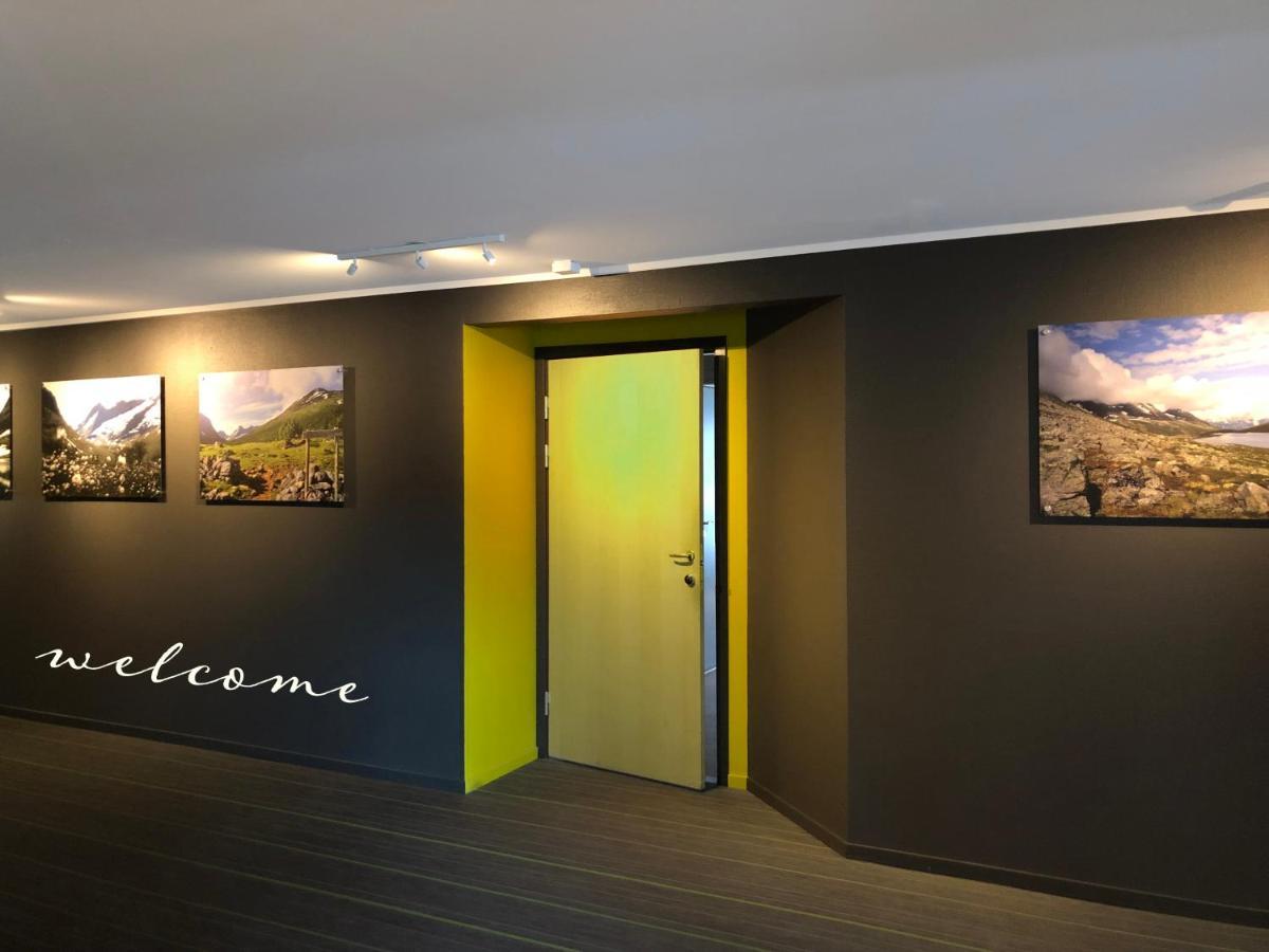 Norway Holiday Apartments - Norddalstunet ภายนอก รูปภาพ