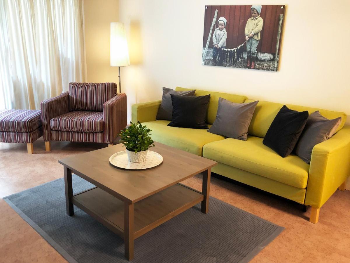 Norway Holiday Apartments - Norddalstunet ภายนอก รูปภาพ