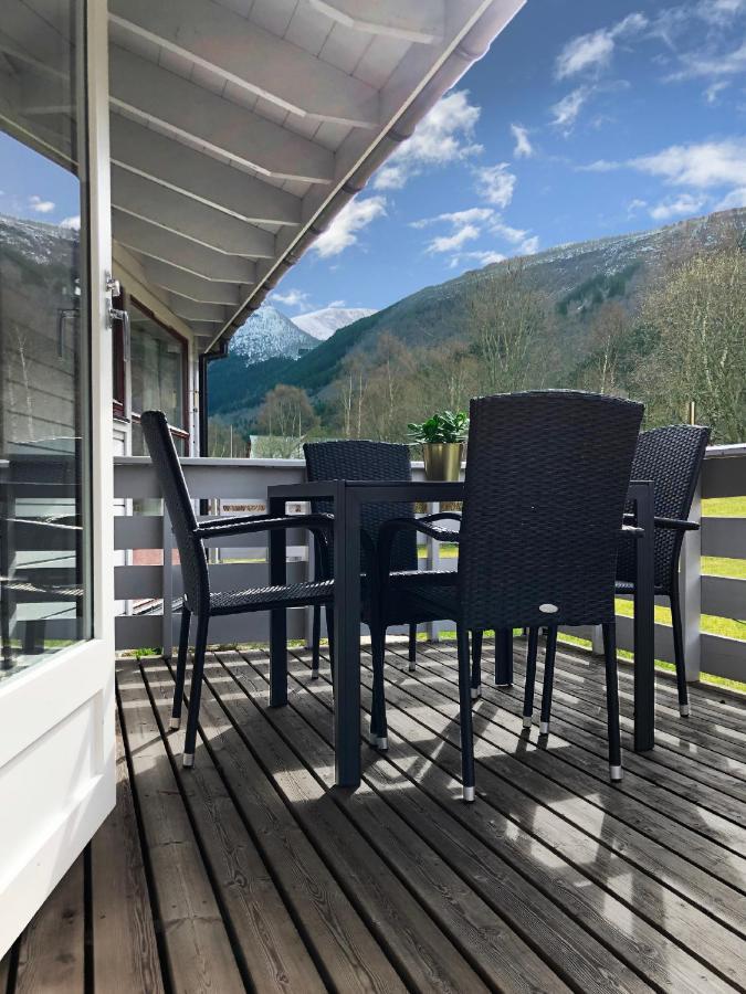 Norway Holiday Apartments - Norddalstunet ภายนอก รูปภาพ
