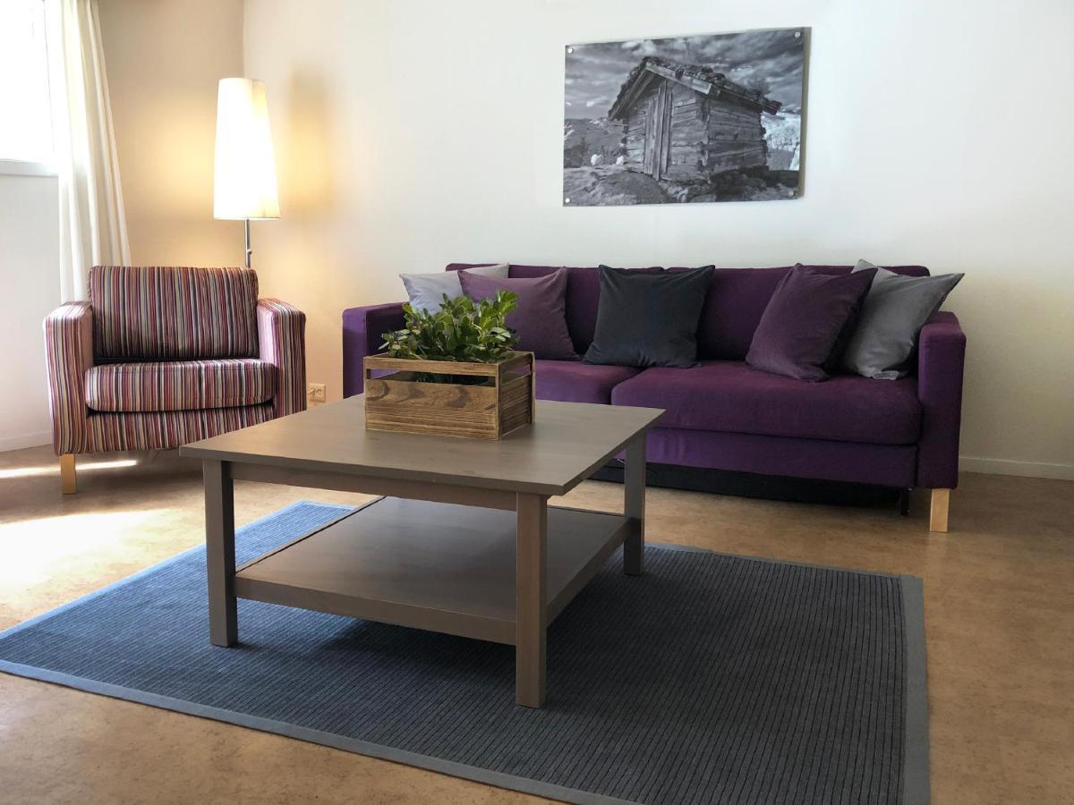 Norway Holiday Apartments - Norddalstunet ภายนอก รูปภาพ