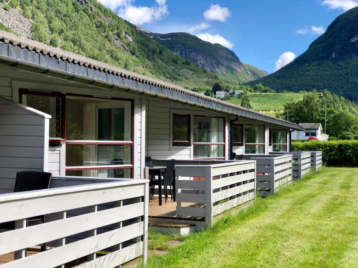 Norway Holiday Apartments - Norddalstunet ภายนอก รูปภาพ