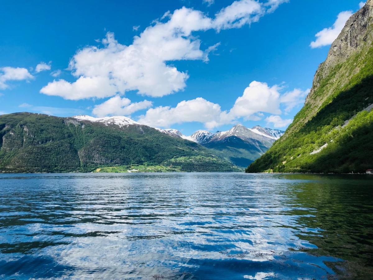 Norway Holiday Apartments - Norddalstunet ภายนอก รูปภาพ